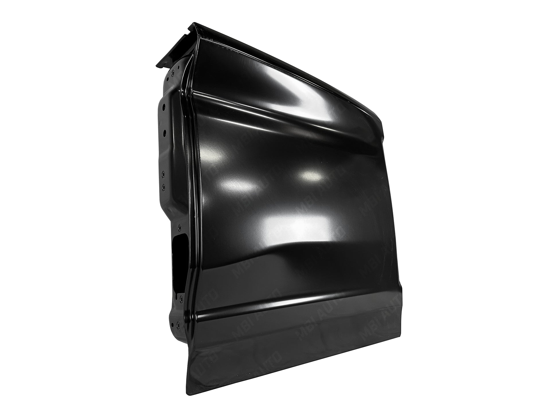 OEM passenger-side split tailgate shell for New Body Style Ram 1500