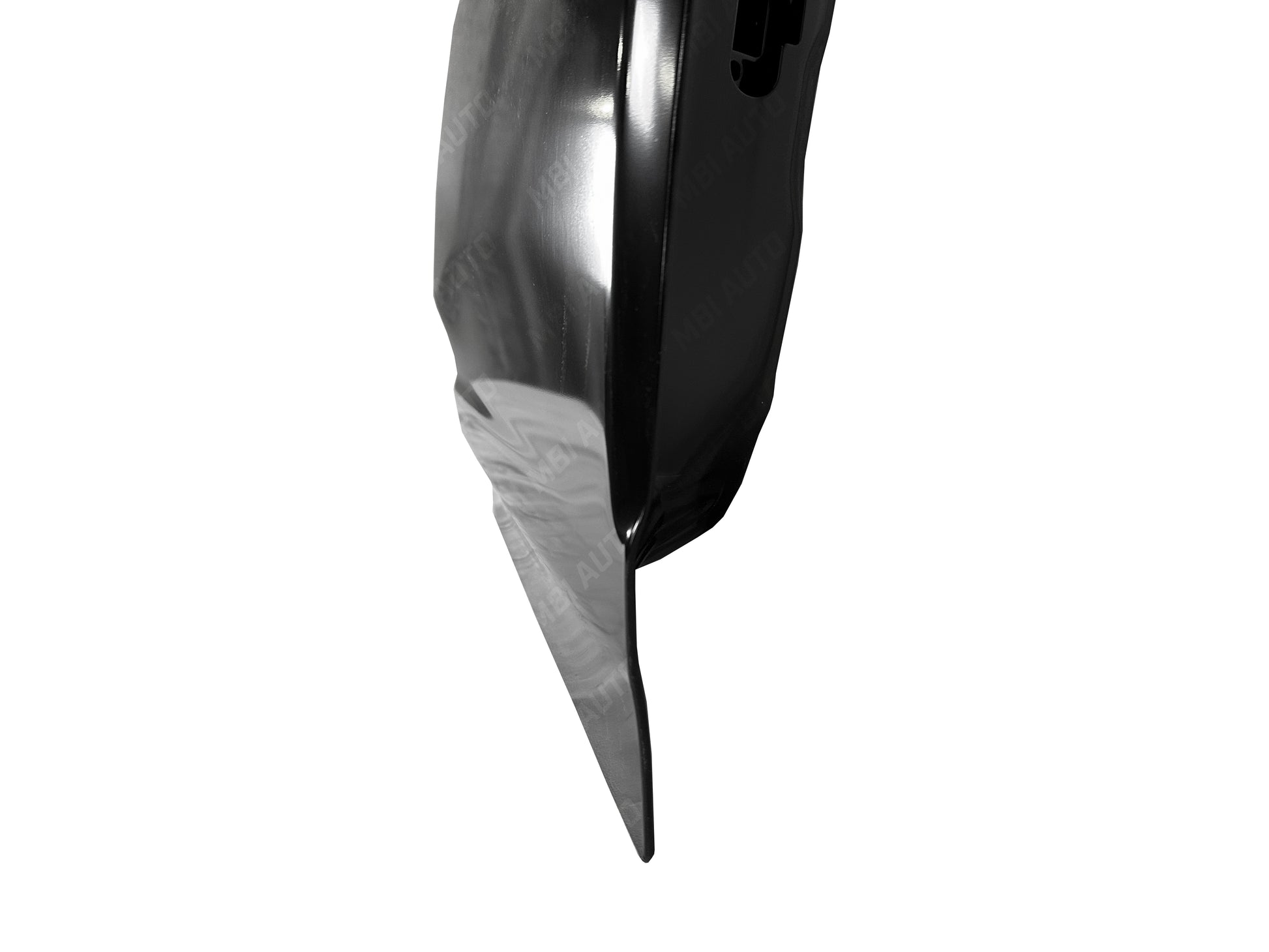 Brand-new OEM painted Ram 1500 split tailgate replacement shell