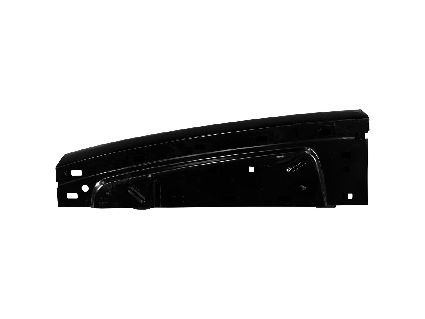 Dodge Ram 1500 2019 - 2026 PAINTED OEM Split Tailgate Shell | 68333042AC Bumper-King