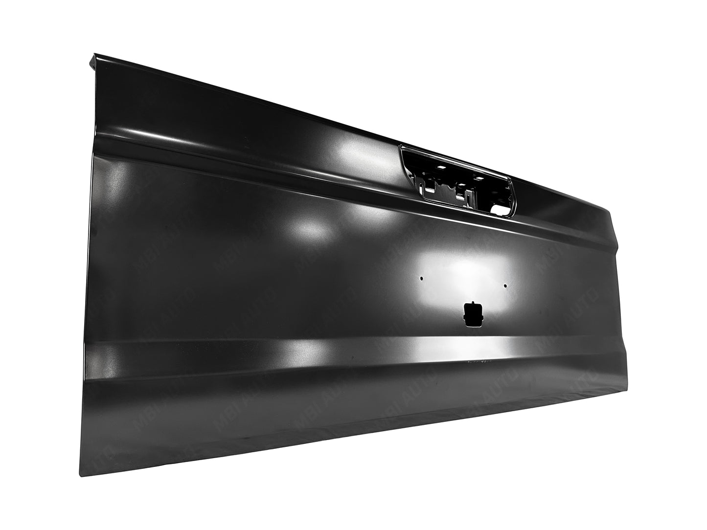 2020–2026 Gladiator OEM tailgate shell detail view