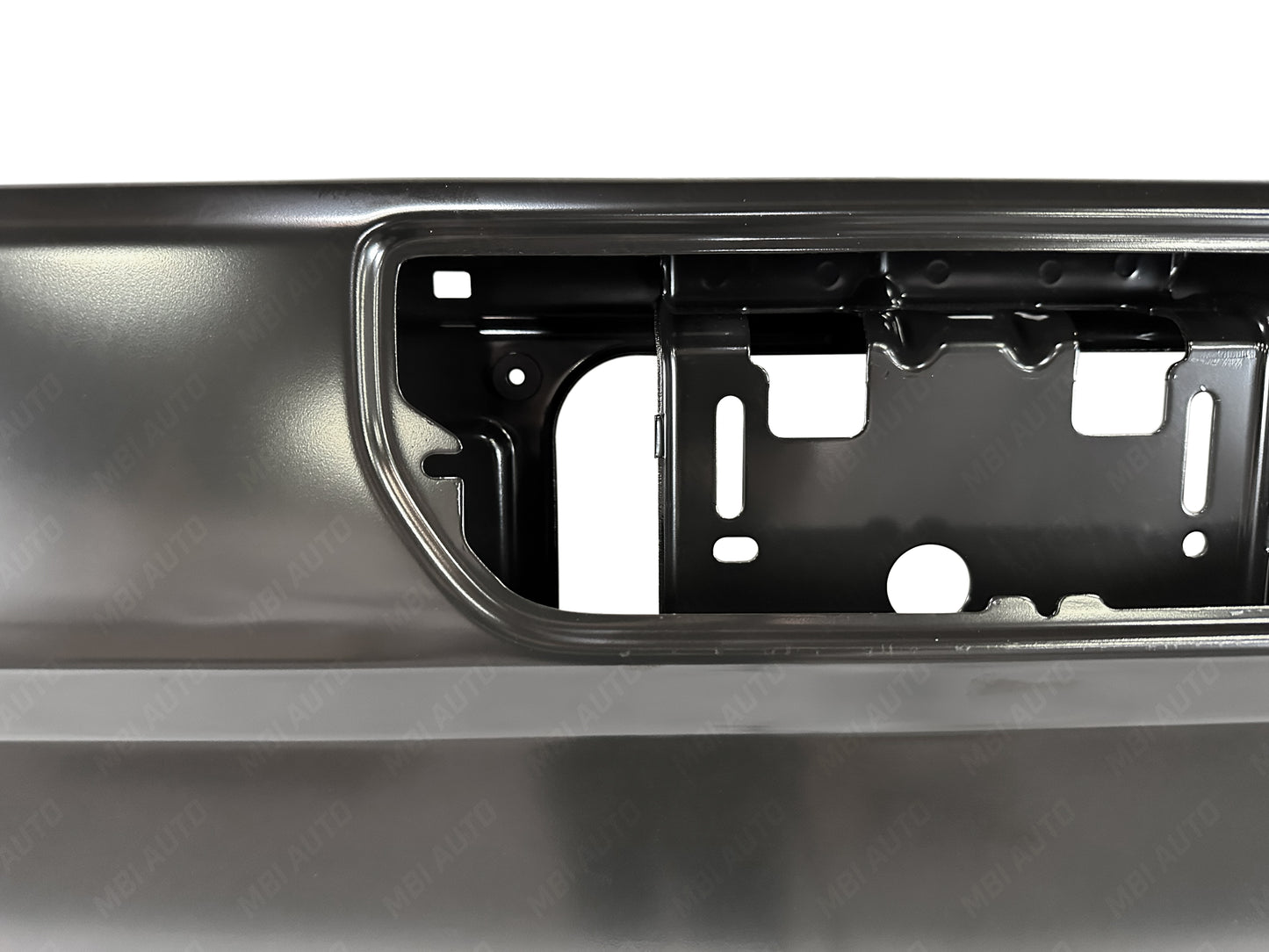 OEM painted tailgate shell Jeep Gladiator replacement