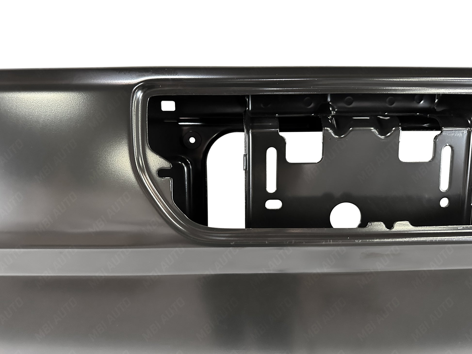 OEM painted tailgate shell Jeep Gladiator replacement