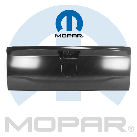 OEM Dodge Ram 2500 / 3500 HD 2019 - 2025 Painted To Match Tailgate Shell 19 - 25 68394211AF Bumper-King