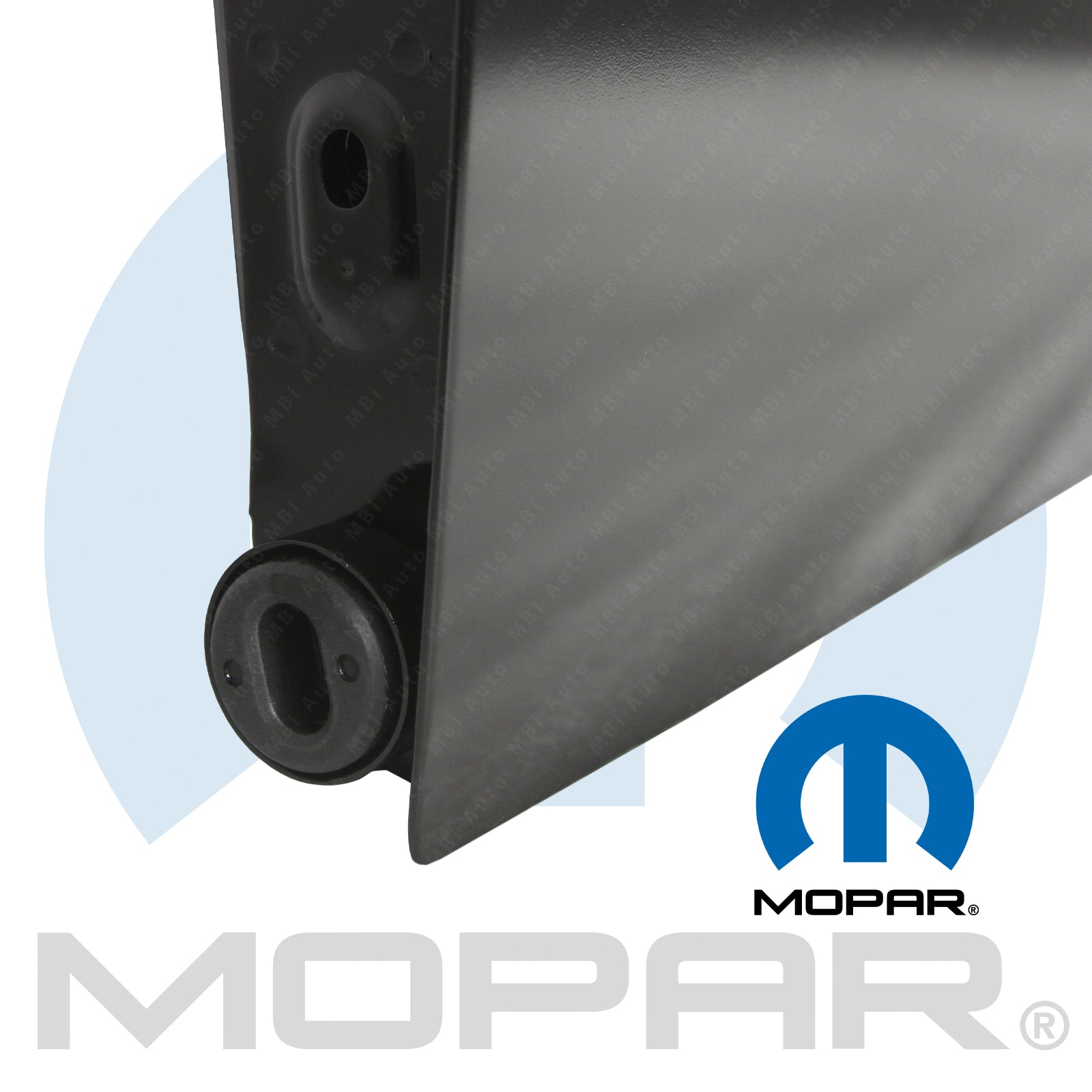 OEM Dodge Ram 2500 / 3500 HD 2019 - 2025 Painted To Match Tailgate Shell 19 - 25 68394211AF Bumper-King