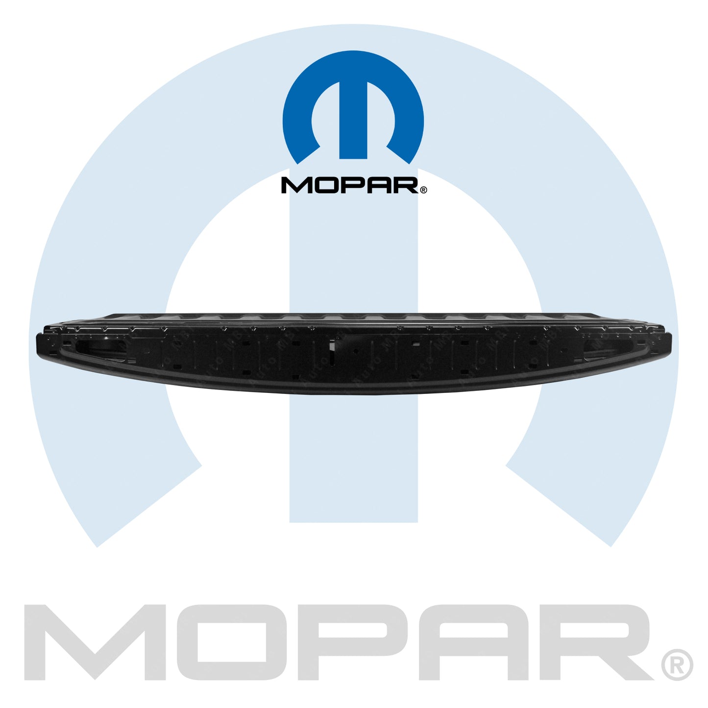 OEM Dodge Ram 2500 / 3500 HD 2019 - 2025 Painted To Match Tailgate Shell 19 - 25 68394211AF Bumper-King