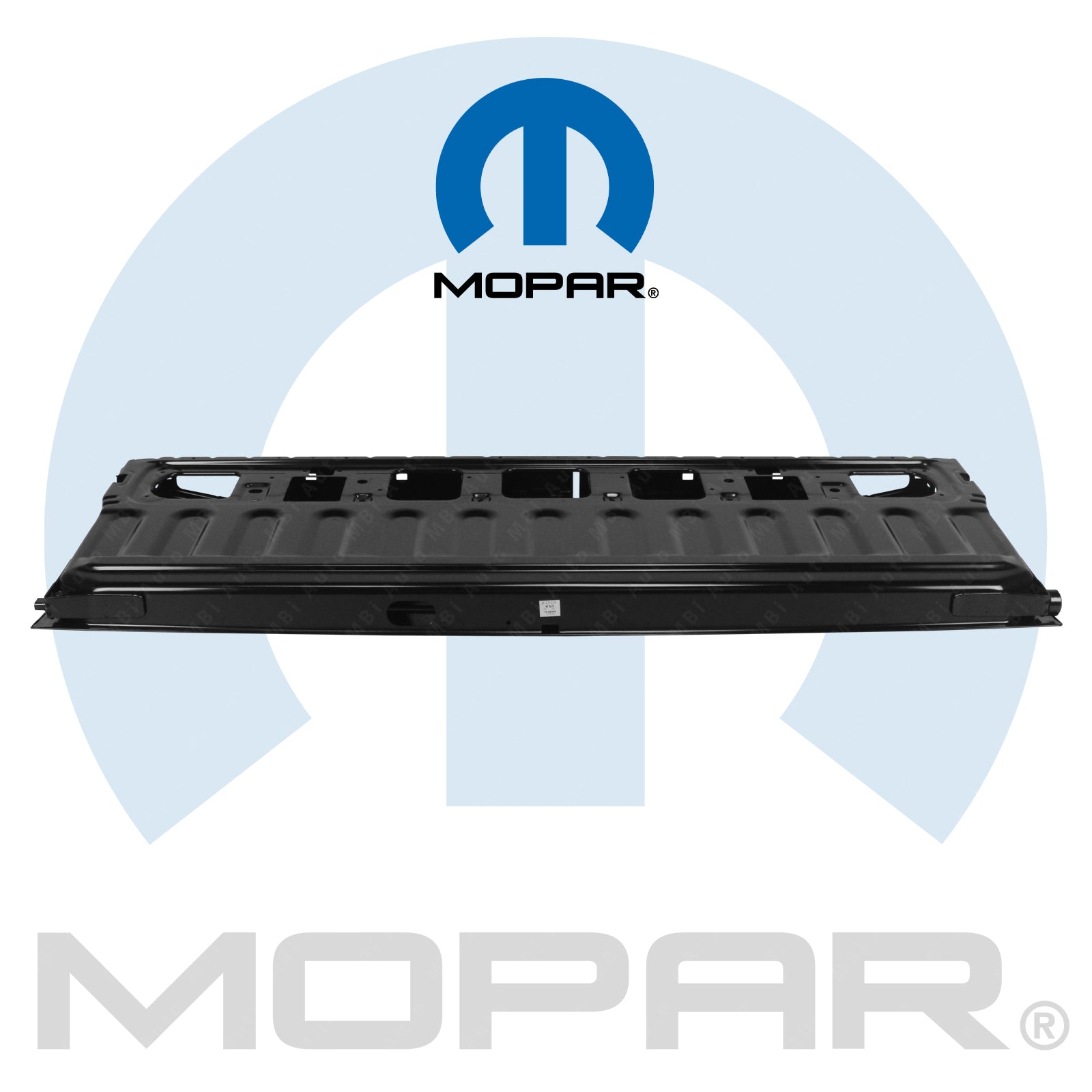 OEM Dodge Ram 2500 / 3500 HD 2019 - 2025 Painted To Match Tailgate Shell 19 - 25 68394211AF Bumper-King