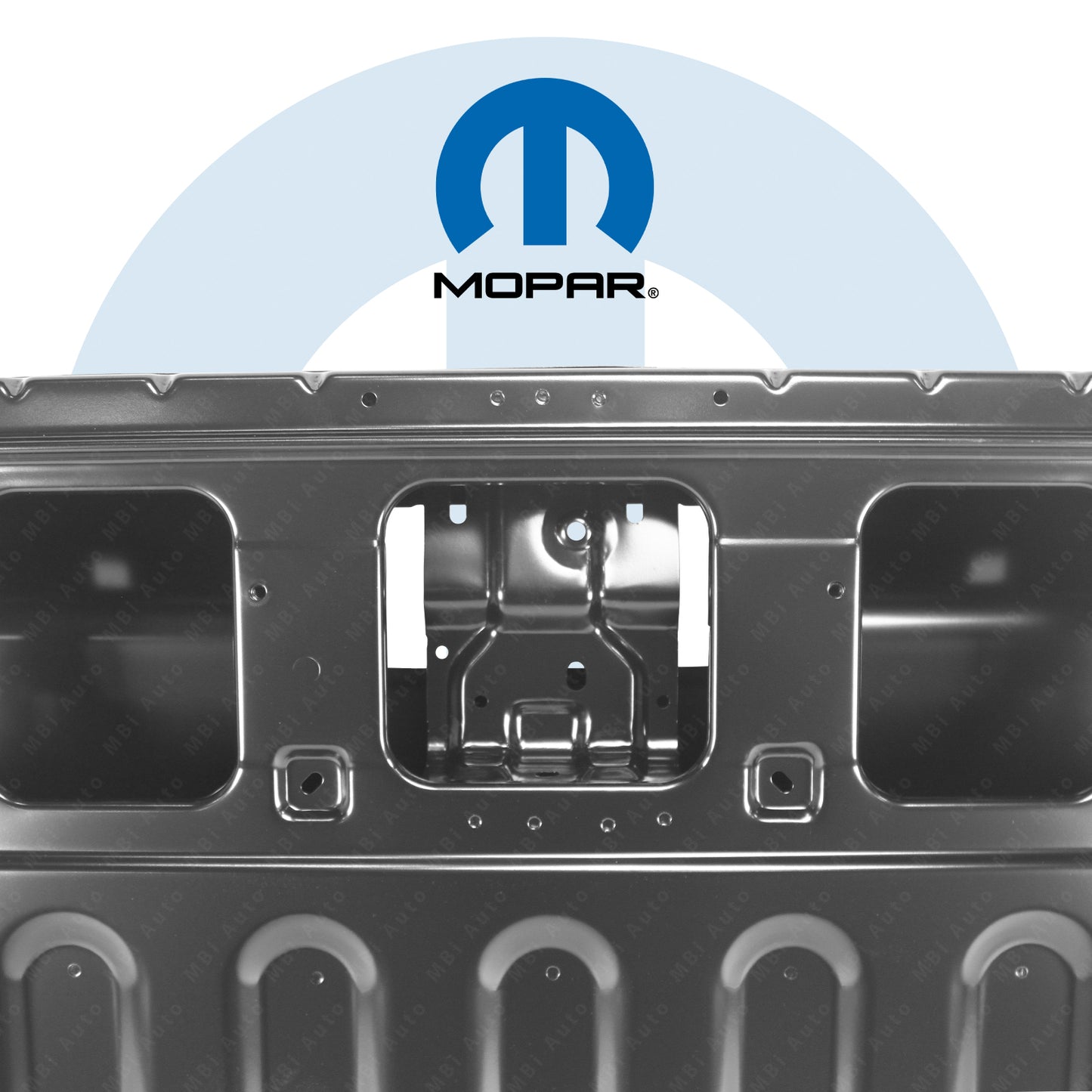 OEM Dodge Ram 2500 / 3500 HD 2019 - 2025 Painted To Match Tailgate Shell 19 - 25 68394211AF Bumper-King