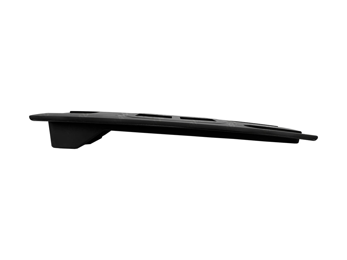 Jeep Wrangler 2020 - 2026 OEM Painted To Match Tailgate Shell Bumper-King