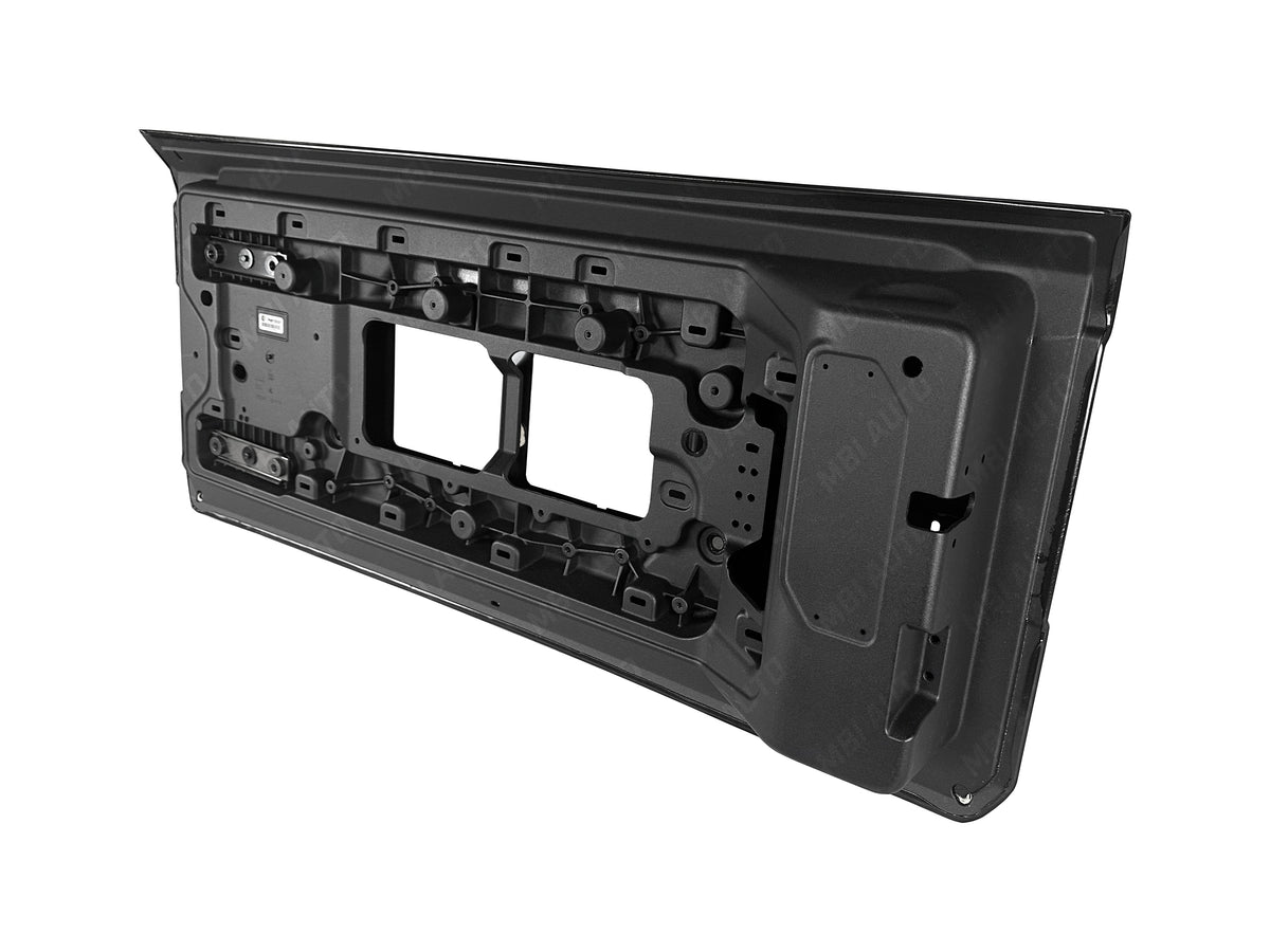 Jeep Wrangler 2020 - 2026 OEM Painted To Match Tailgate Shell Bumper-King