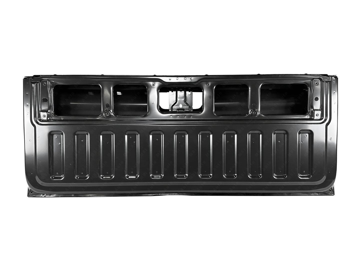 Dodge Ram 1500 2019 - 2024 PAINTED OEM Tailgate Shell | 68623974AB Bumper-King