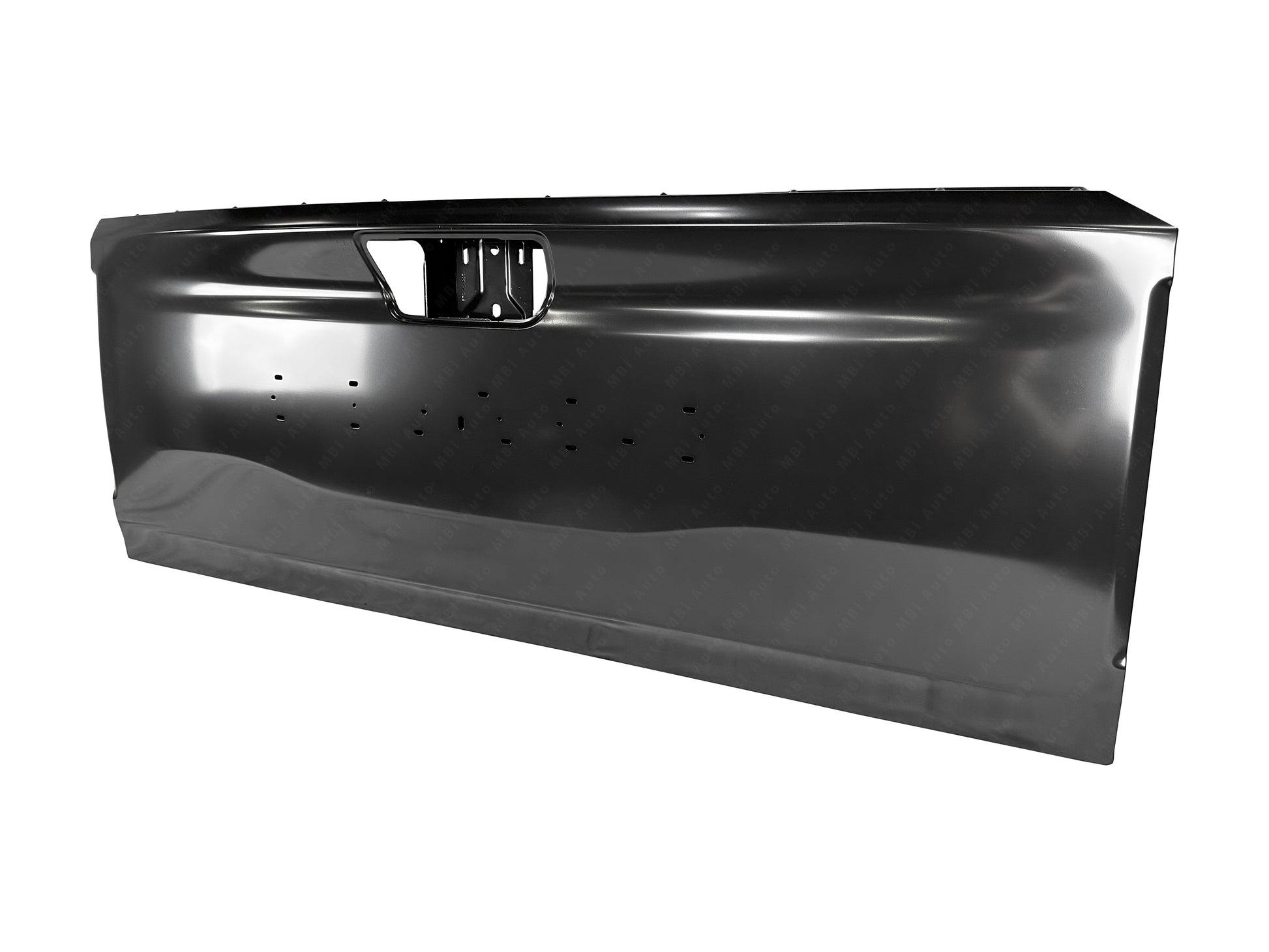 Dodge Ram 1500 2019 - 2024 PAINTED OEM Tailgate Shell | 68623974AB Bumper-King