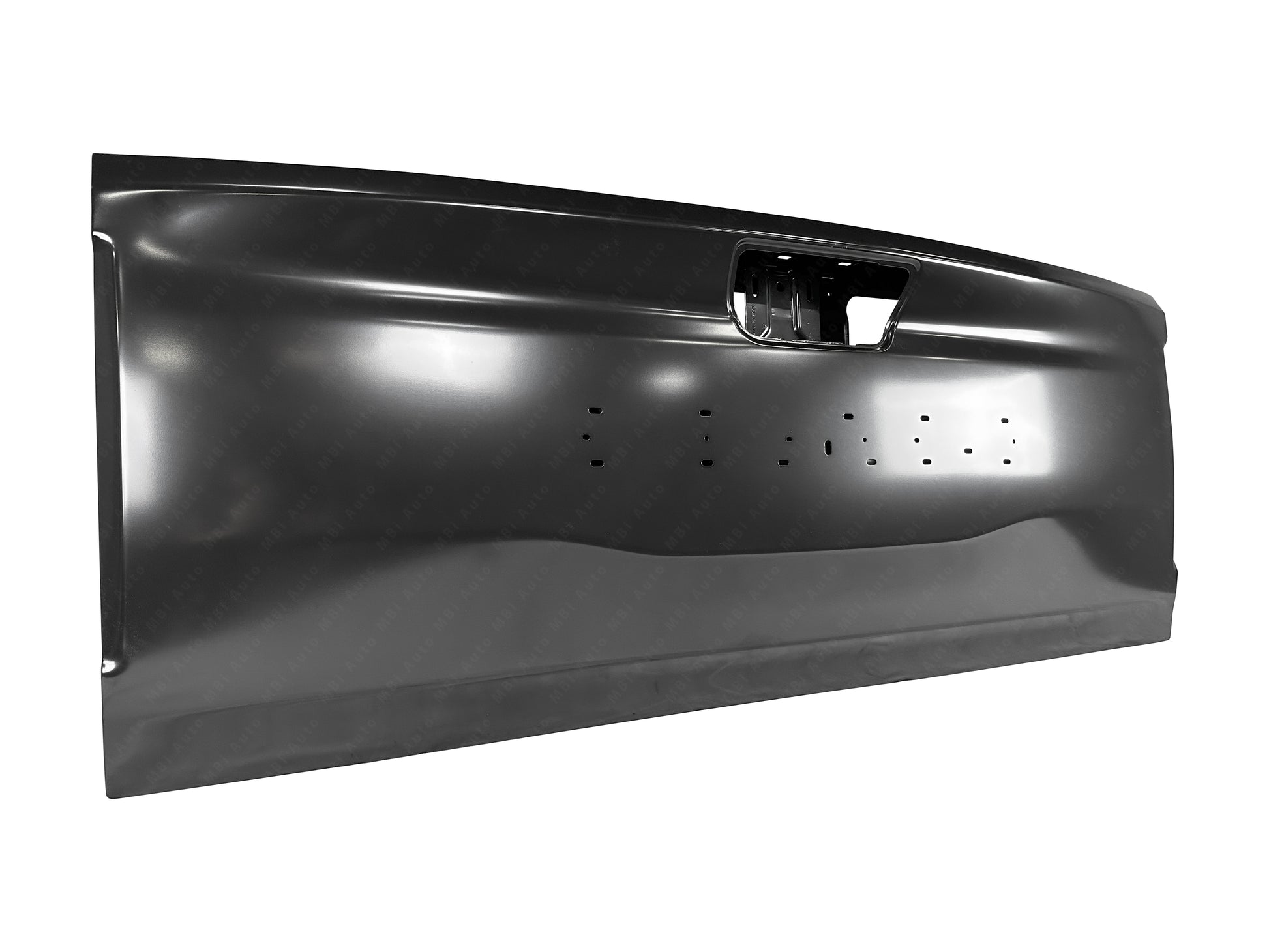 Dodge Ram 1500 2019 - 2024 PAINTED OEM Tailgate Shell | 68623974AB Bumper-King