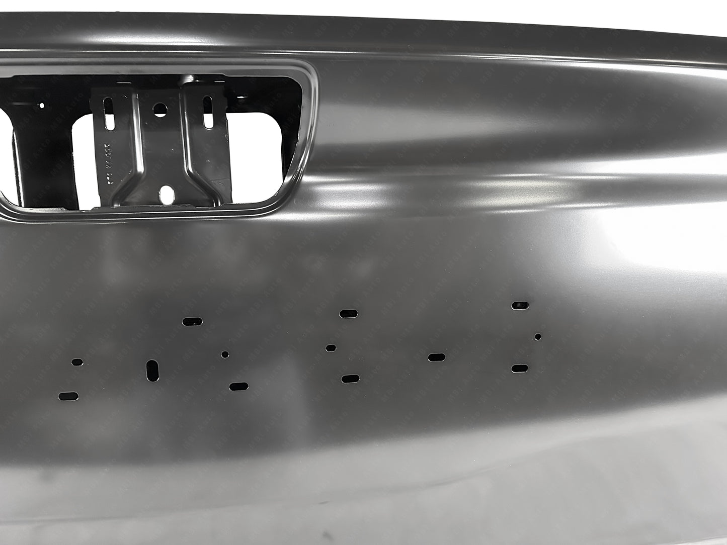 Dodge Ram 1500 2019 - 2024 PAINTED OEM Tailgate Shell | 68623974AB Bumper-King