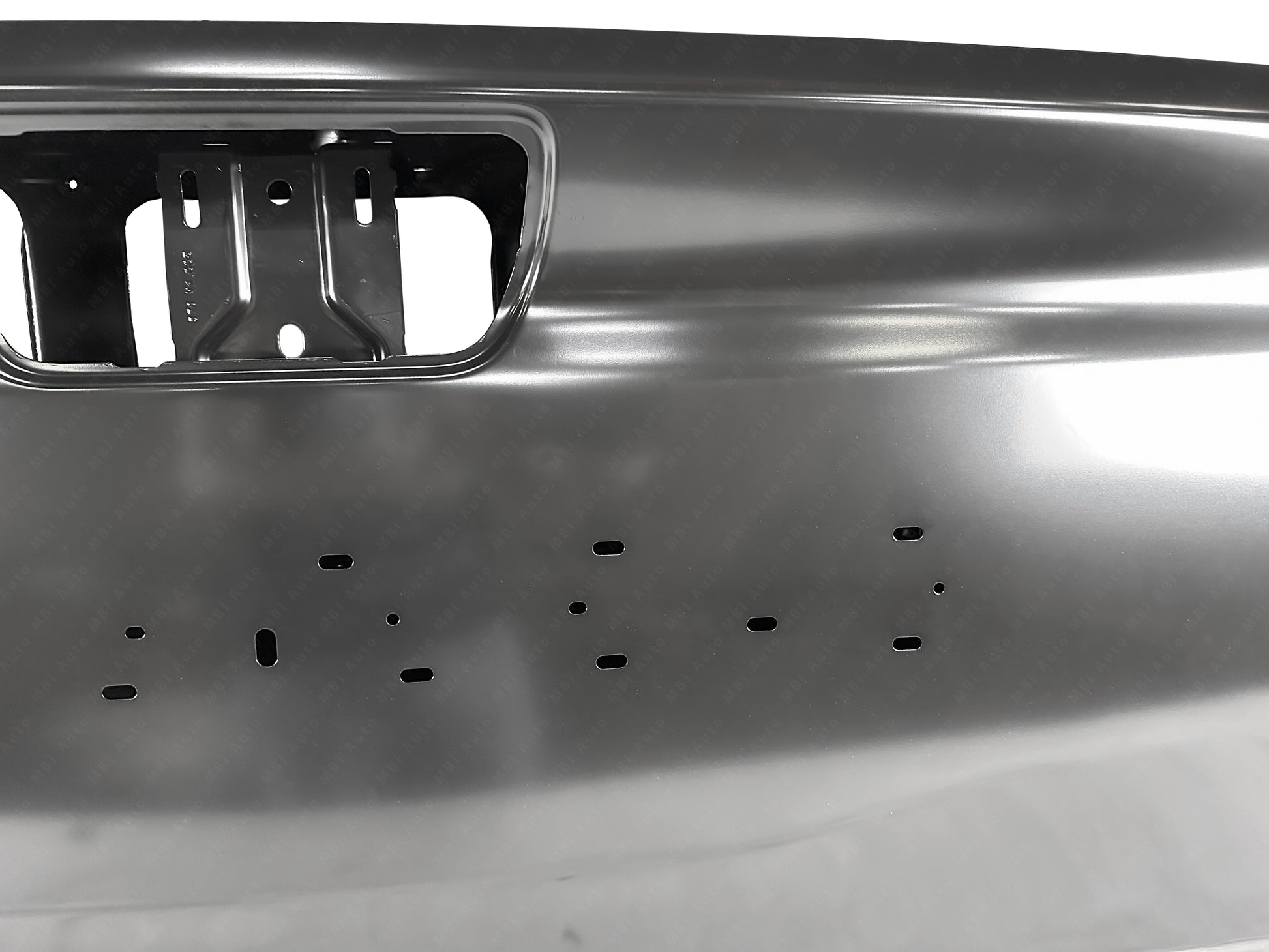Dodge Ram 1500 2019 - 2024 PAINTED OEM Tailgate Shell | 68623974AB Bumper-King