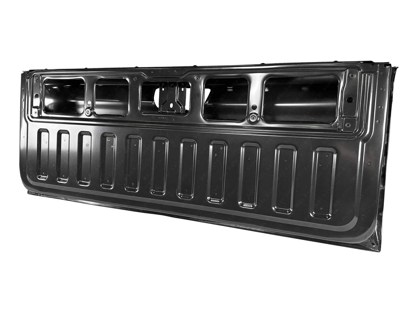 Dodge Ram 1500 2019 - 2024 PAINTED OEM Tailgate Shell | 68623974AB Bumper-King