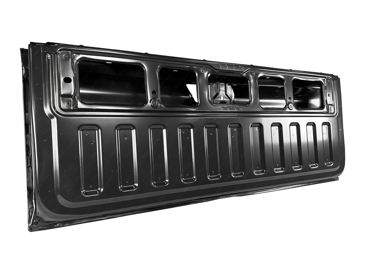 Dodge Ram 1500 2019 - 2024 PAINTED OEM Tailgate Shell | 68623974AB Bumper-King