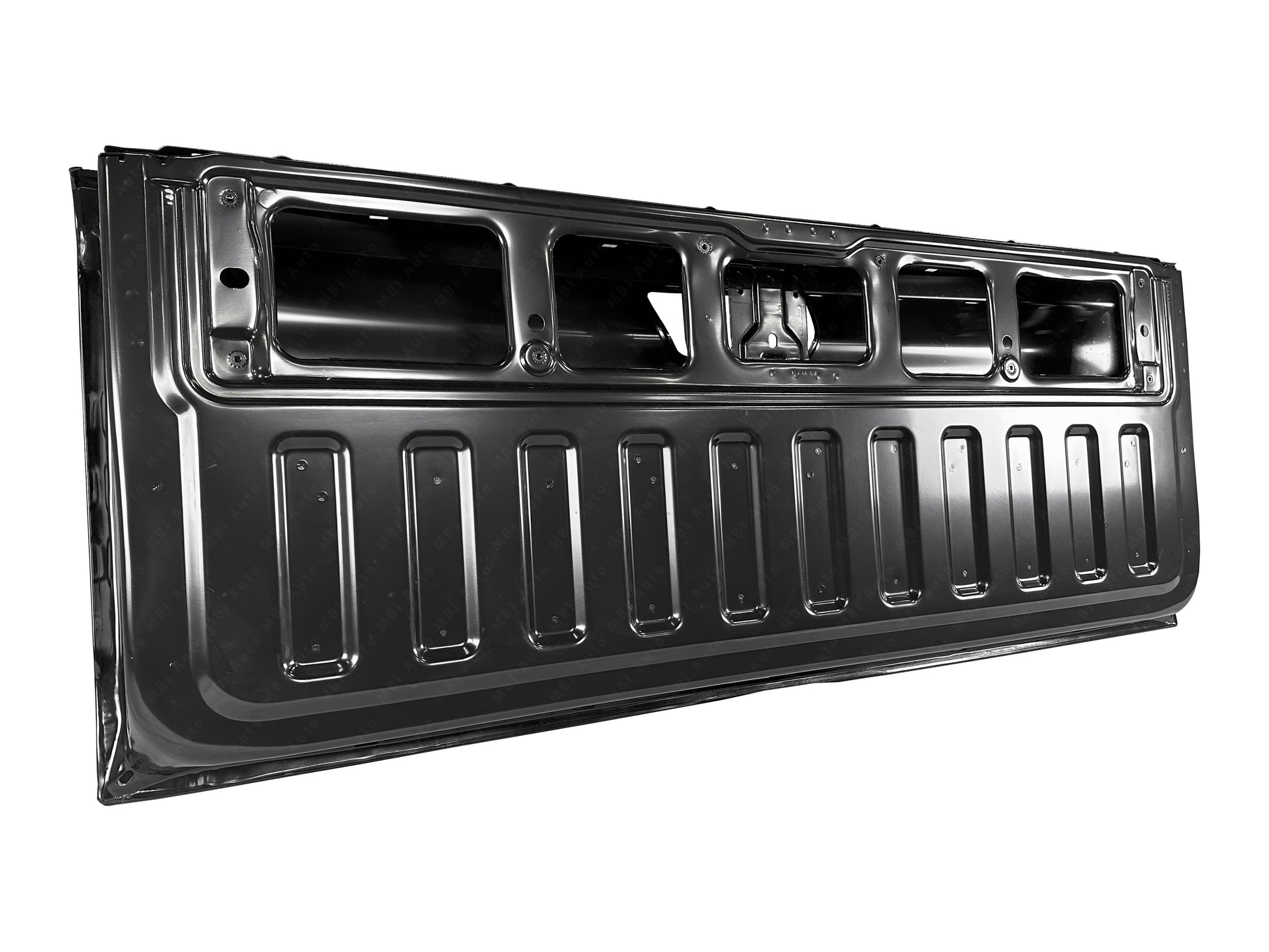 Dodge Ram 1500 2019 - 2024 PAINTED OEM Tailgate Shell | 68623974AB Bumper-King