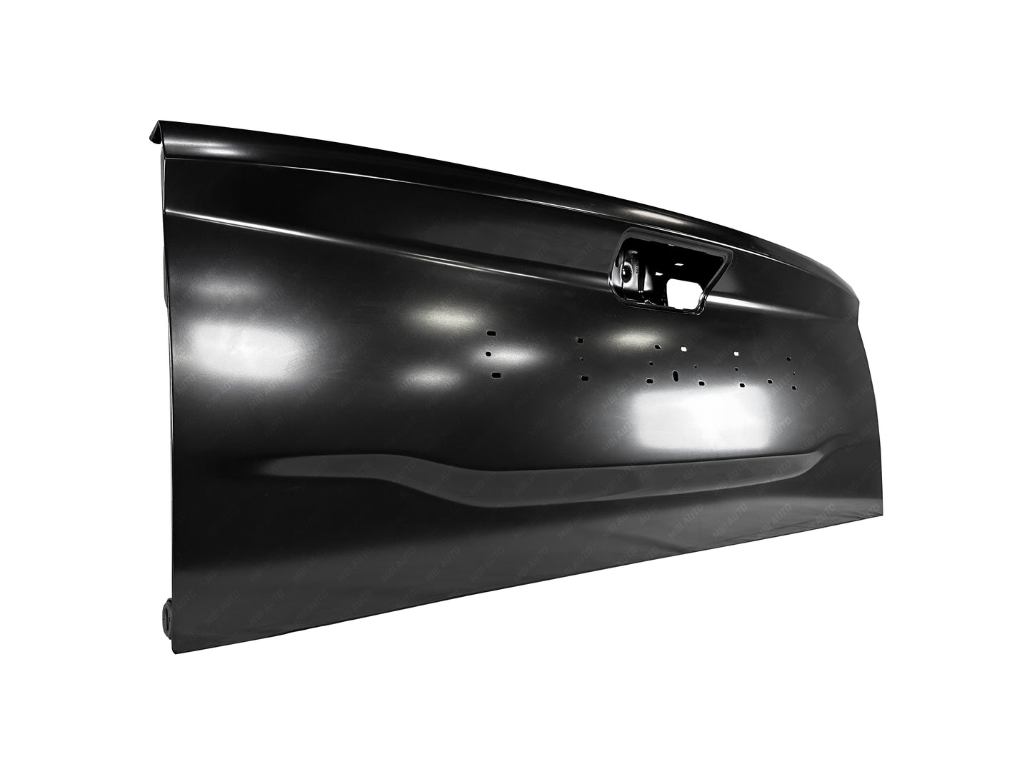 OEM Dodge Ram 2500 3500 HD 2019 - 2026 Painted To Match Tailgate 19 - 26 68648196AB Bumper-King
