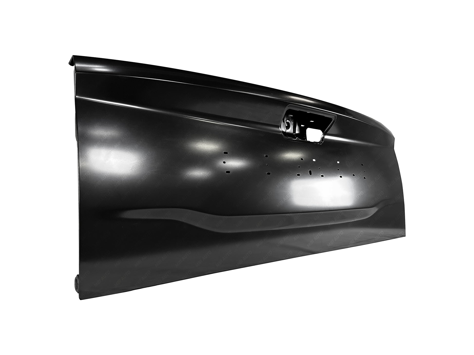 OEM Dodge Ram 2500 3500 HD 2019 - 2026 Painted To Match Tailgate 19 - 26 68648196AB Bumper-King