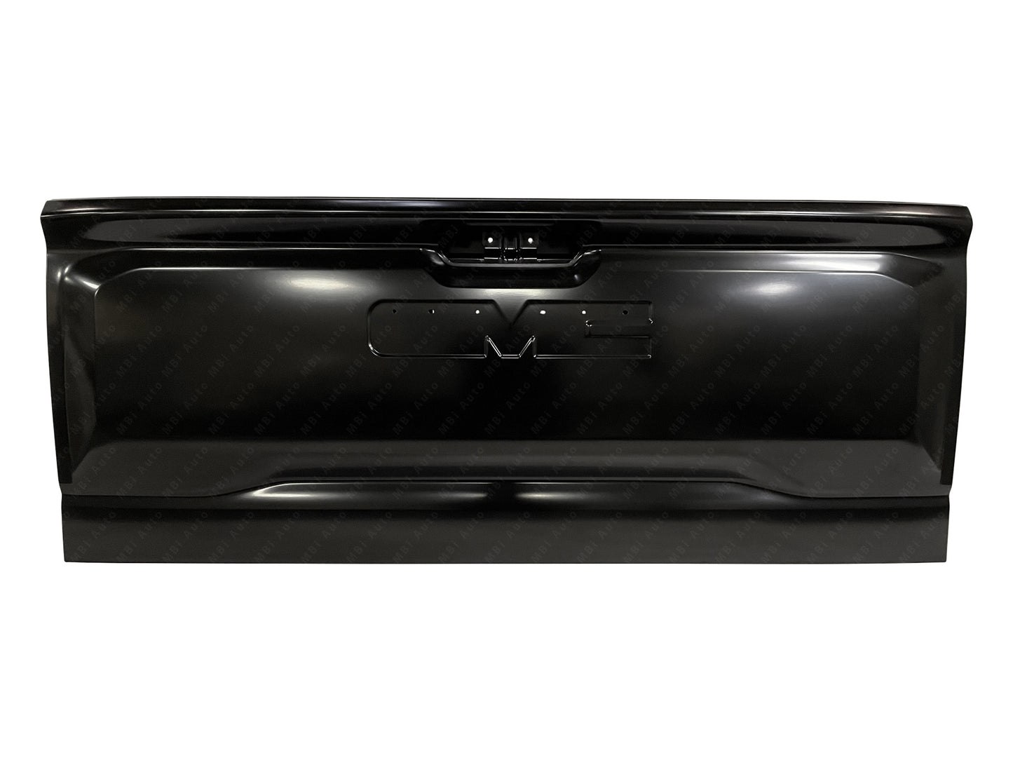 OEM 2019–2024 GMC Sierra 1500 Steel Tailgate Shell | Painted 84414758 Bumper-King