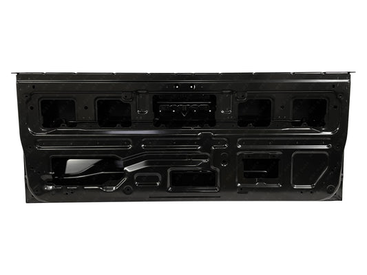 OEM 2019–2024 GMC Sierra 1500 Steel Tailgate Shell | Painted 84414758 Bumper-King