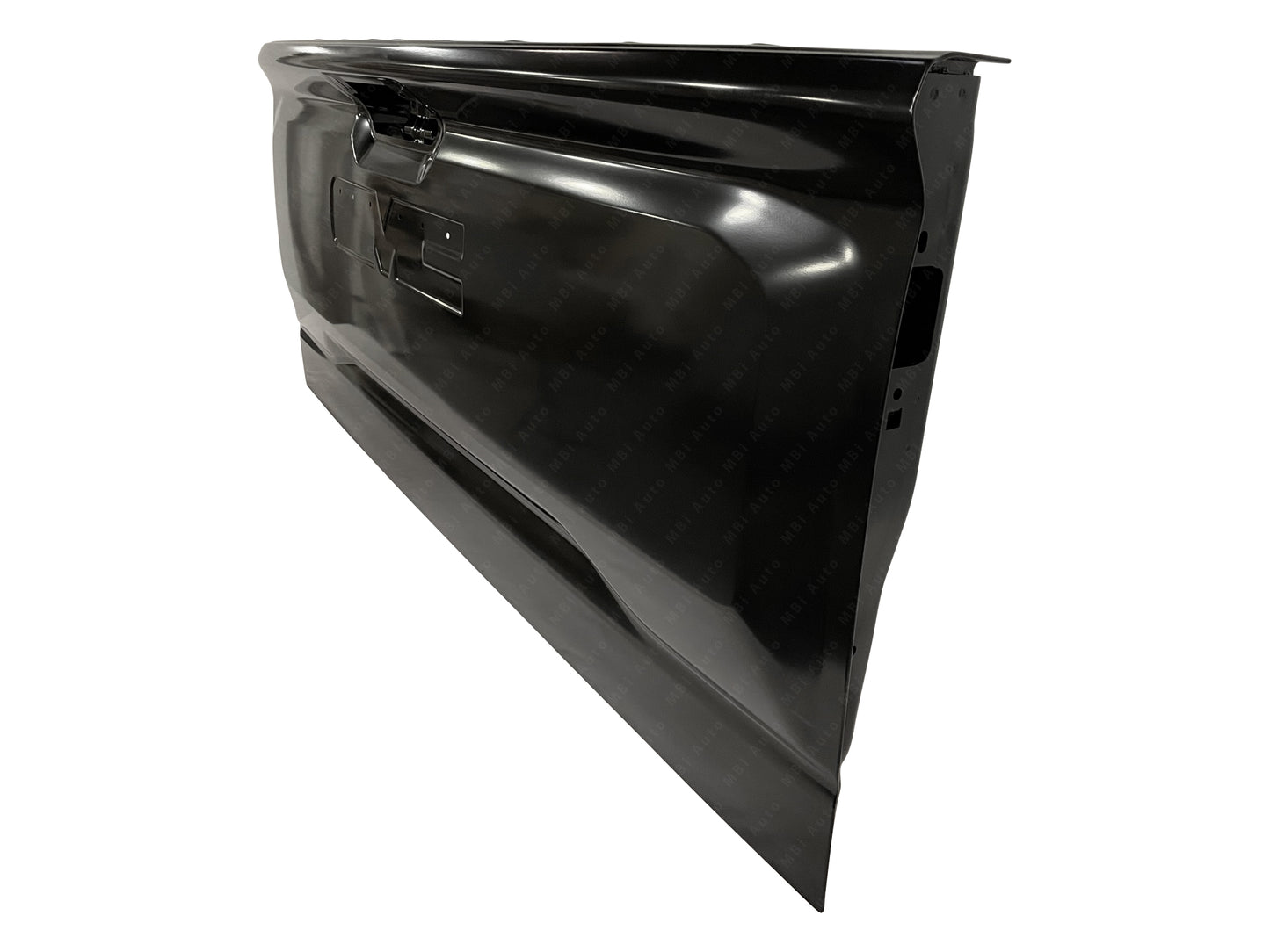 OEM 2019–2024 GMC Sierra 1500 Steel Tailgate Shell | Painted 84414758 Bumper-King