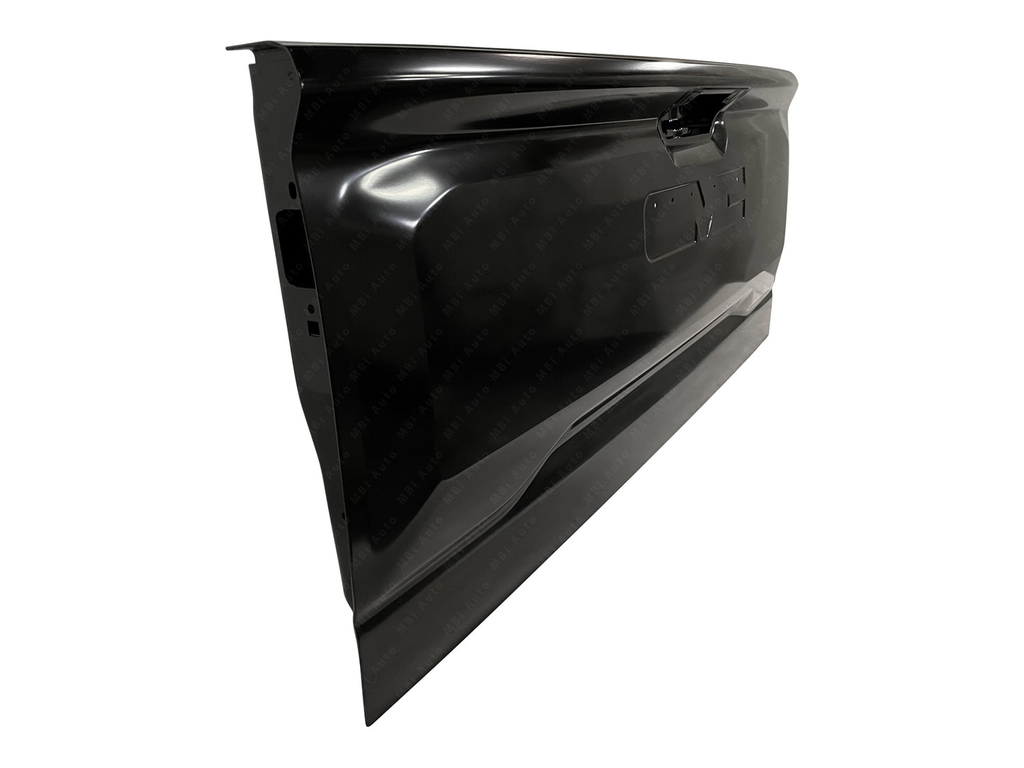 OEM 2019–2024 GMC Sierra 1500 Steel Tailgate Shell | Painted 84414758 Bumper-King