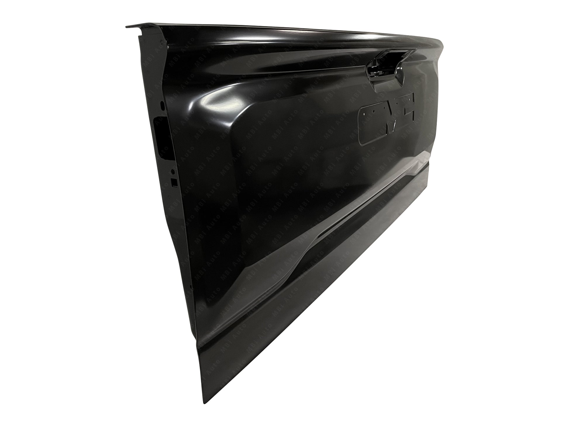 OEM 2019–2024 GMC Sierra 1500 Steel Tailgate Shell | Painted 84414758 Bumper-King