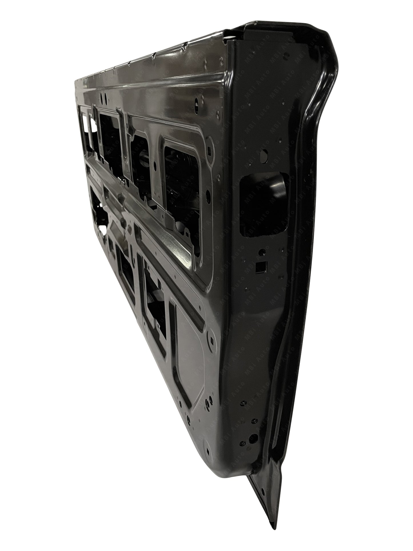 OEM 2019–2024 GMC Sierra 1500 Steel Tailgate Shell | Painted 84414758 Bumper-King