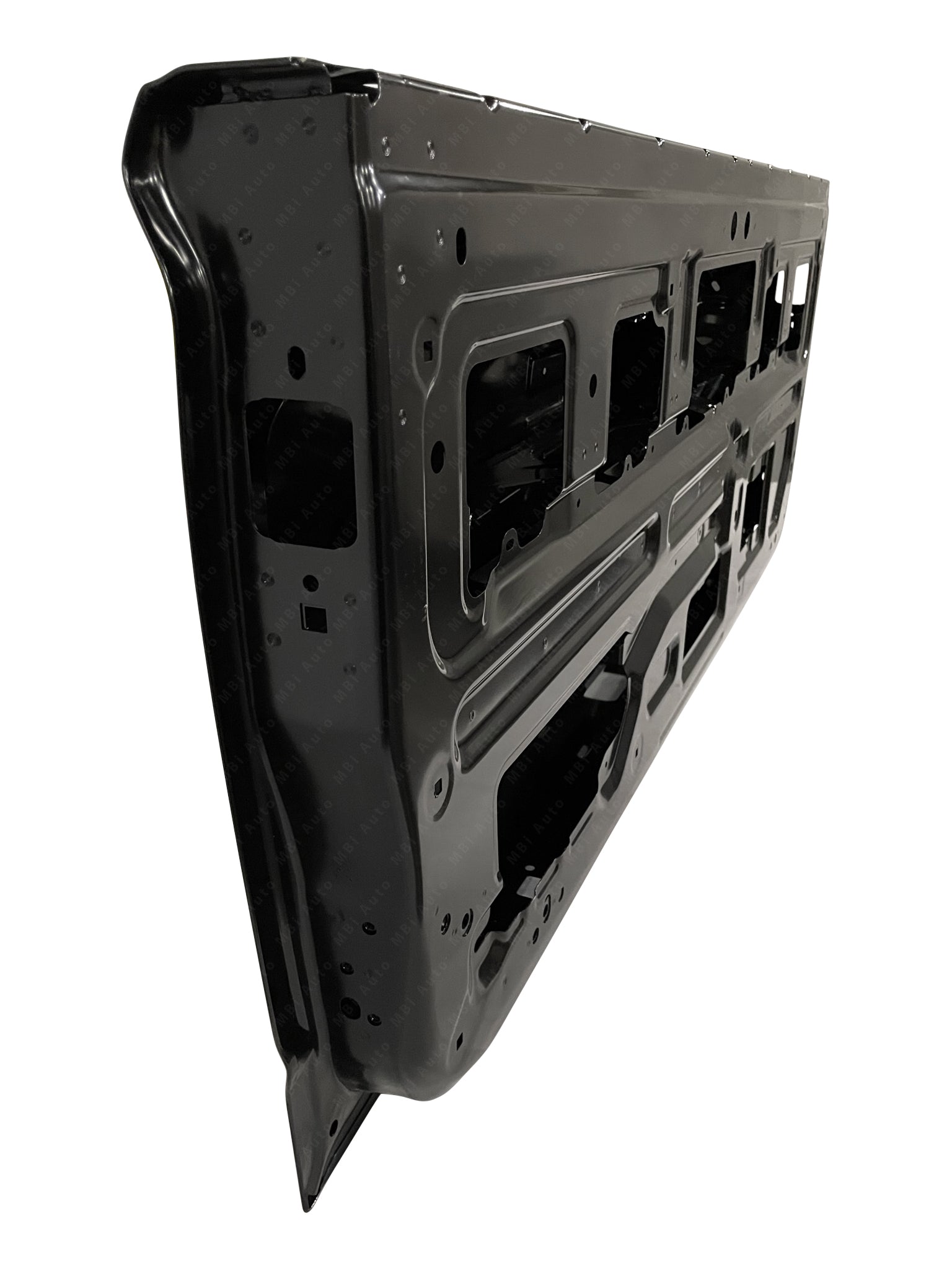 OEM 2019–2024 GMC Sierra 1500 Steel Tailgate Shell | Painted 84414758 Bumper-King