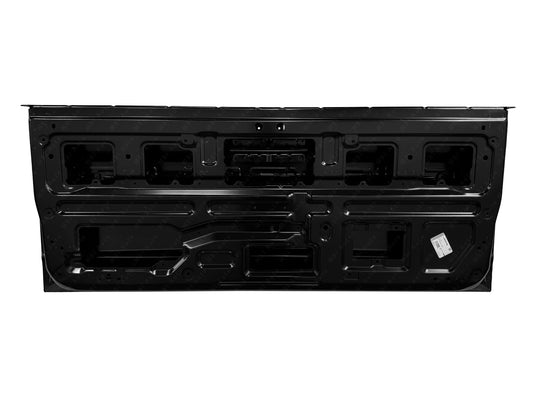 OEM Tailgate For 2019 - 2025 Chevrolet Silverado 1500 Painted To Match 84424669 Bumper-King