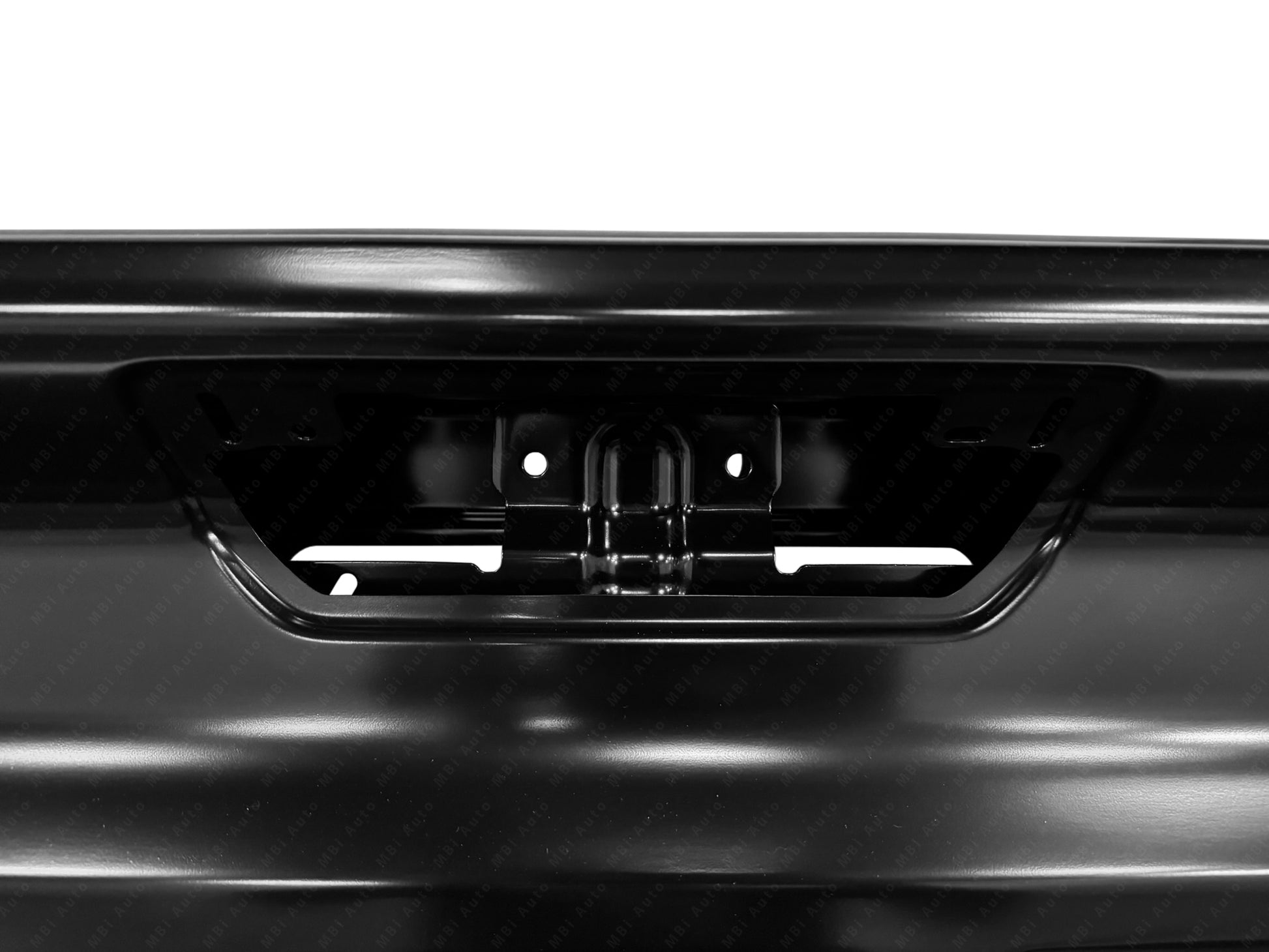 OEM Tailgate For 2019 - 2025 Chevrolet Silverado 1500 Painted To Match 84424669 Bumper-King