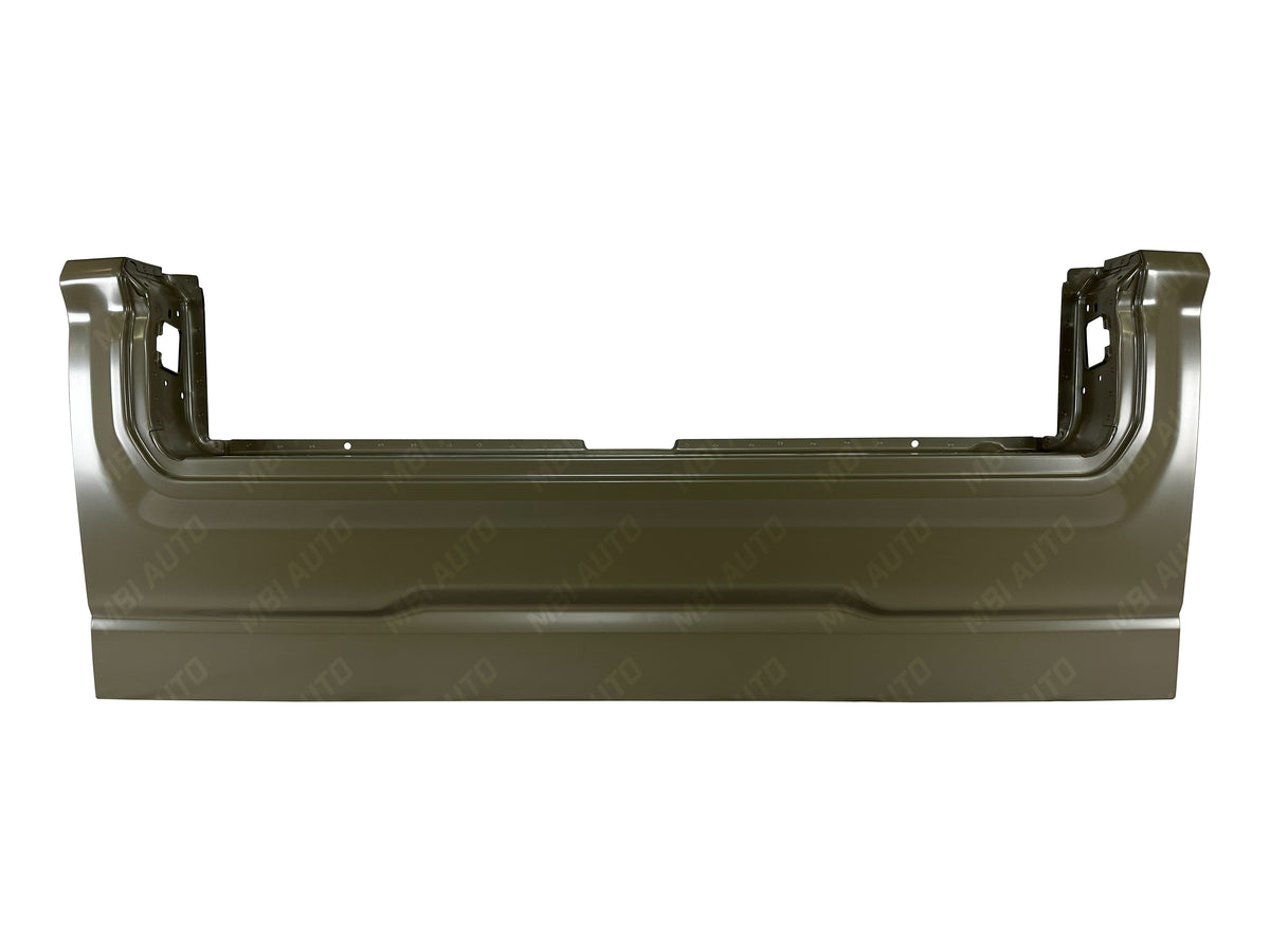 OEM painted Chevy Silverado GMC Sierra 1500 lower tailgate shell