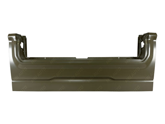 OEM painted Chevy Silverado GMC Sierra 1500 lower tailgate shell