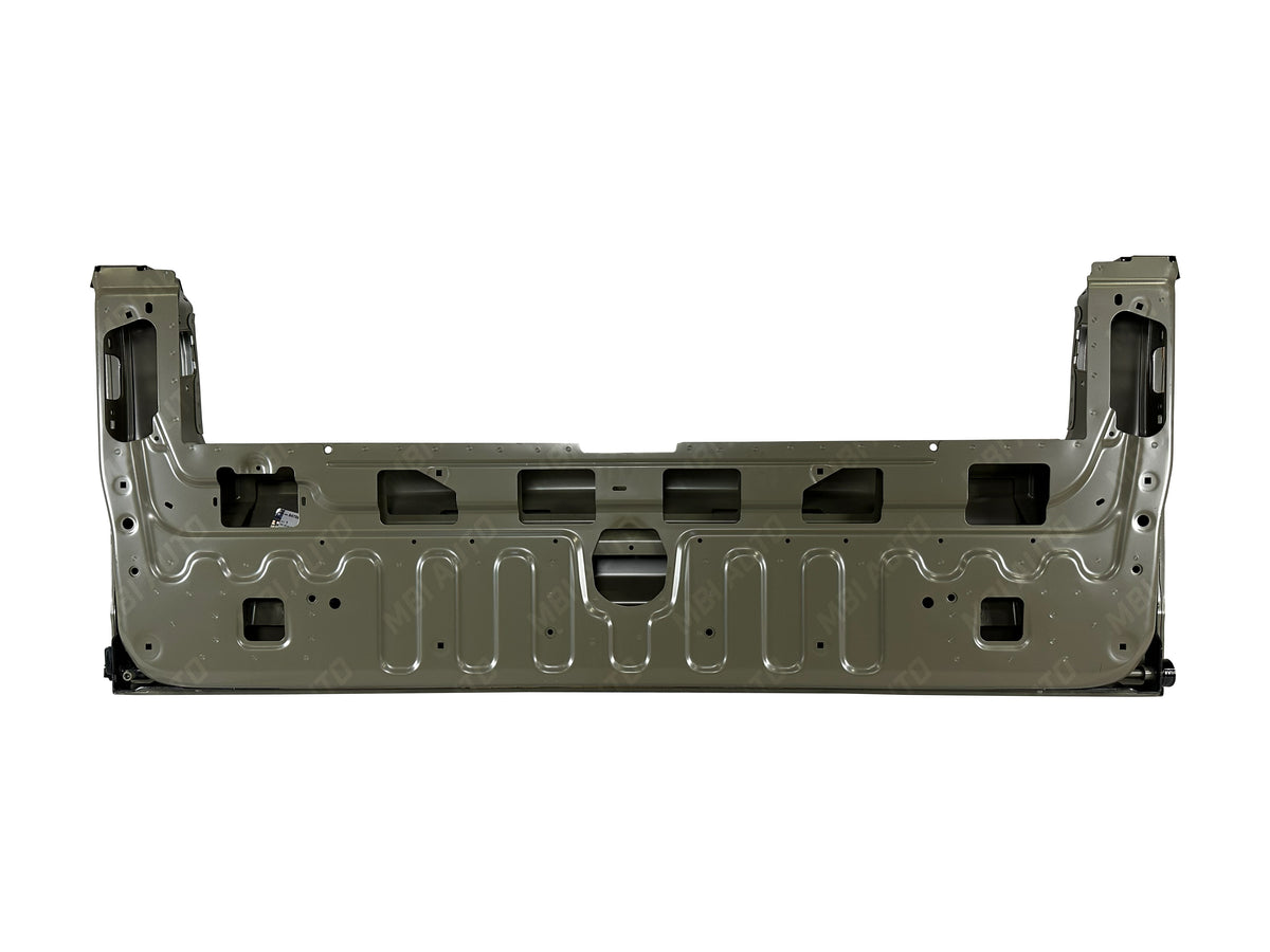 2019–2026 Silverado 1500 OEM painted tailgate shell