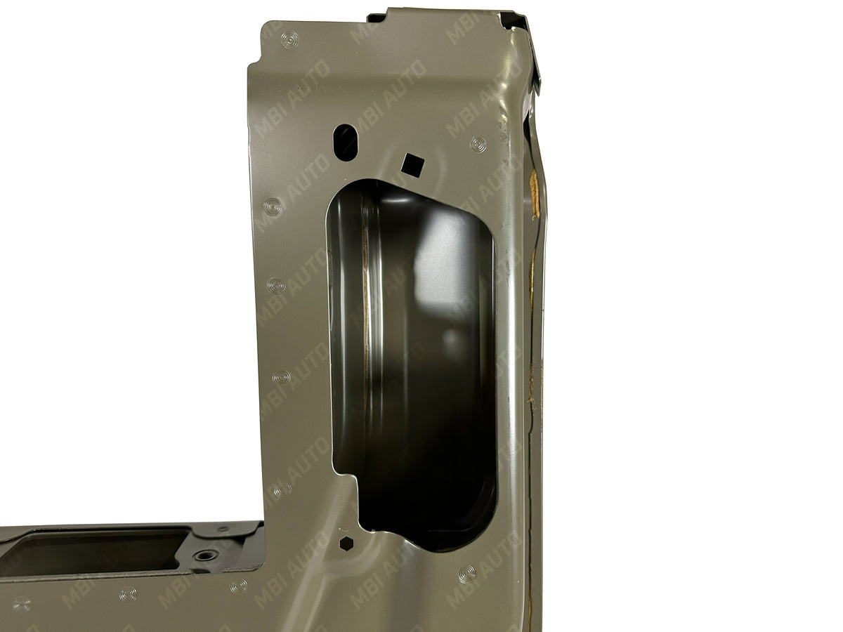 Brand-new OEM Silverado Sierra 1500 lower tailgate shell painted to match