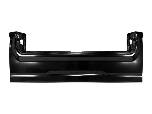 OEM painted Silverado Sierra 2500 3500 HD lower tailgate shell