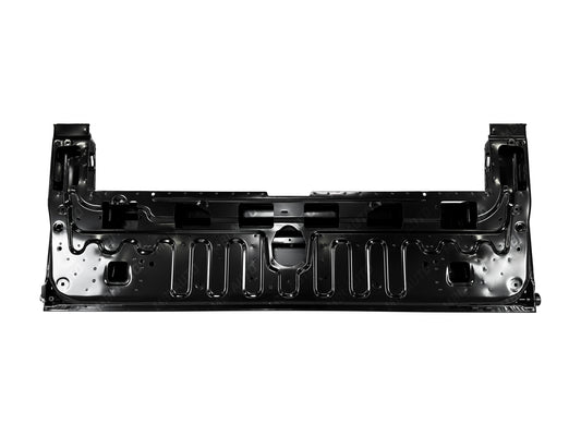 Chevy Silverado HD OEM painted lower tailgate shell