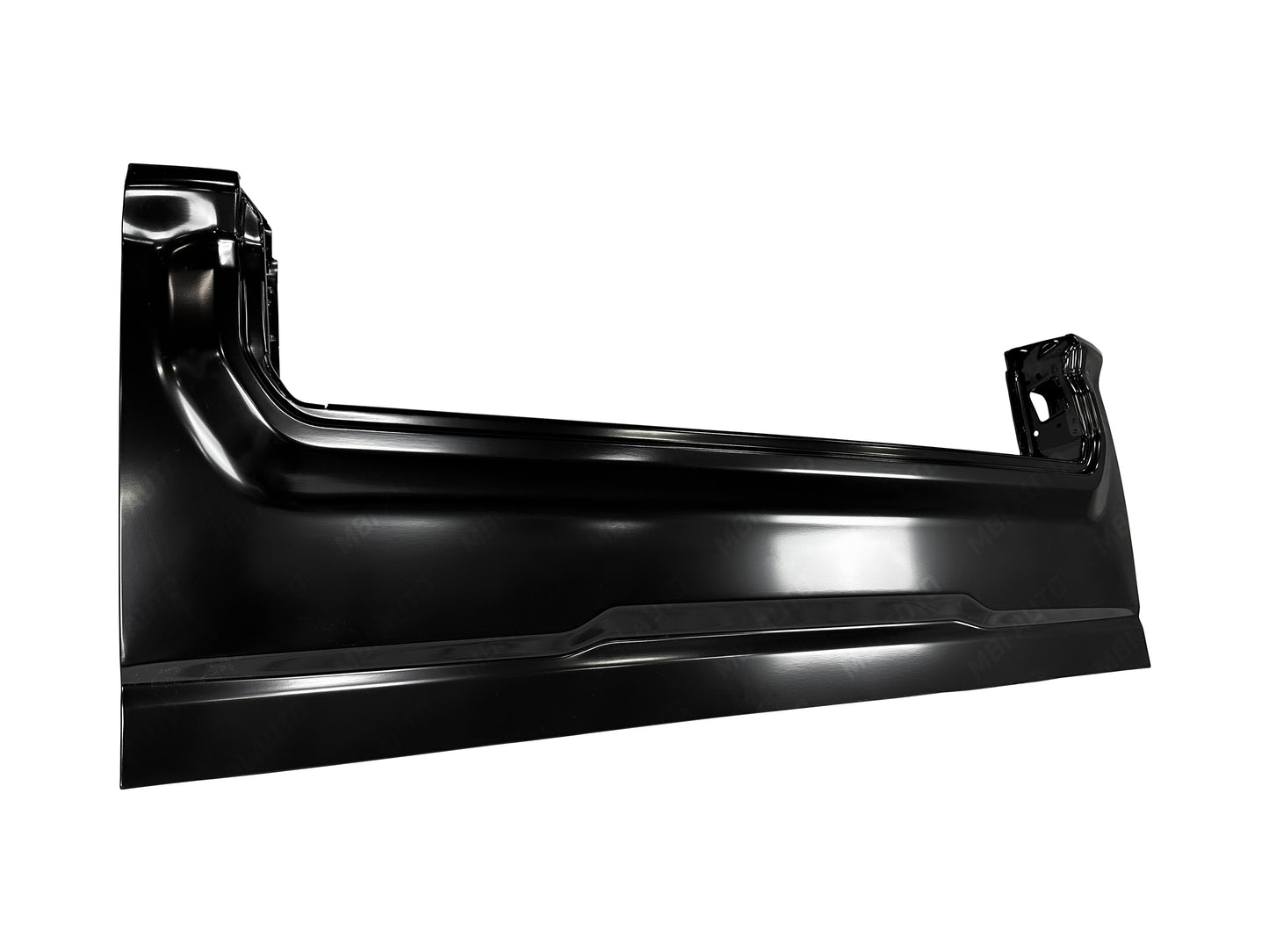 OEM painted tailgate shell for 2020–2026 Silverado Sierra HD