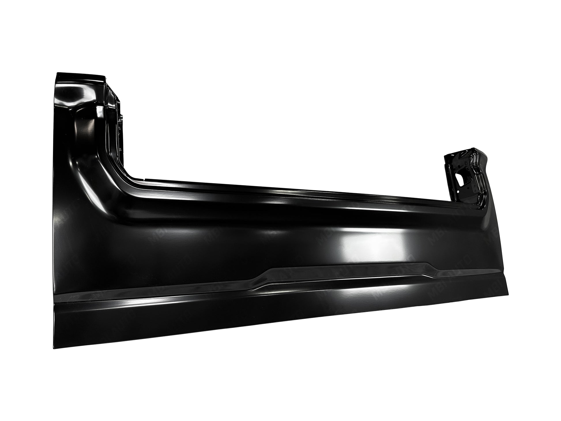 OEM painted tailgate shell for 2020–2026 Silverado Sierra HD