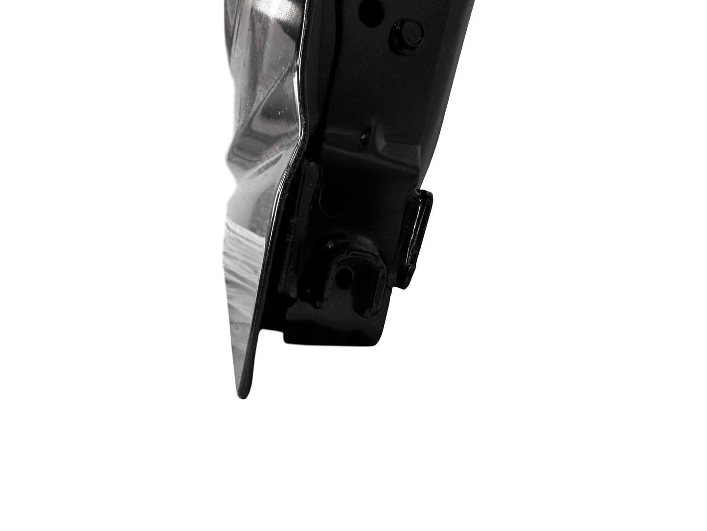 Brand-new OEM Silverado Sierra HD lower tailgate shell painted to match