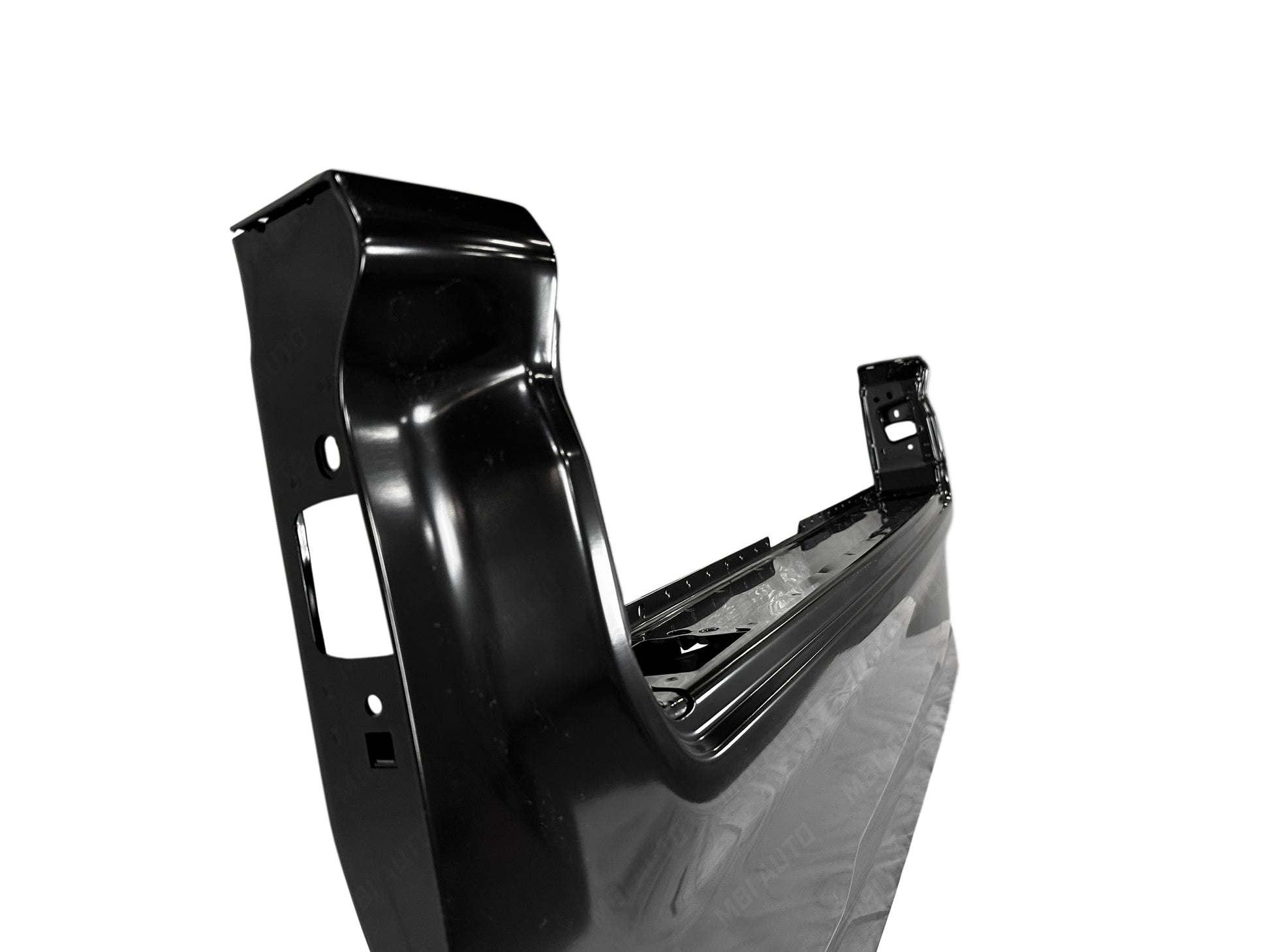 OEM Lower Tailgate For 2020 - 2026 Chevy Silverado & GMC Sierra 2500 3500 Painted 84745234 Bumper-King