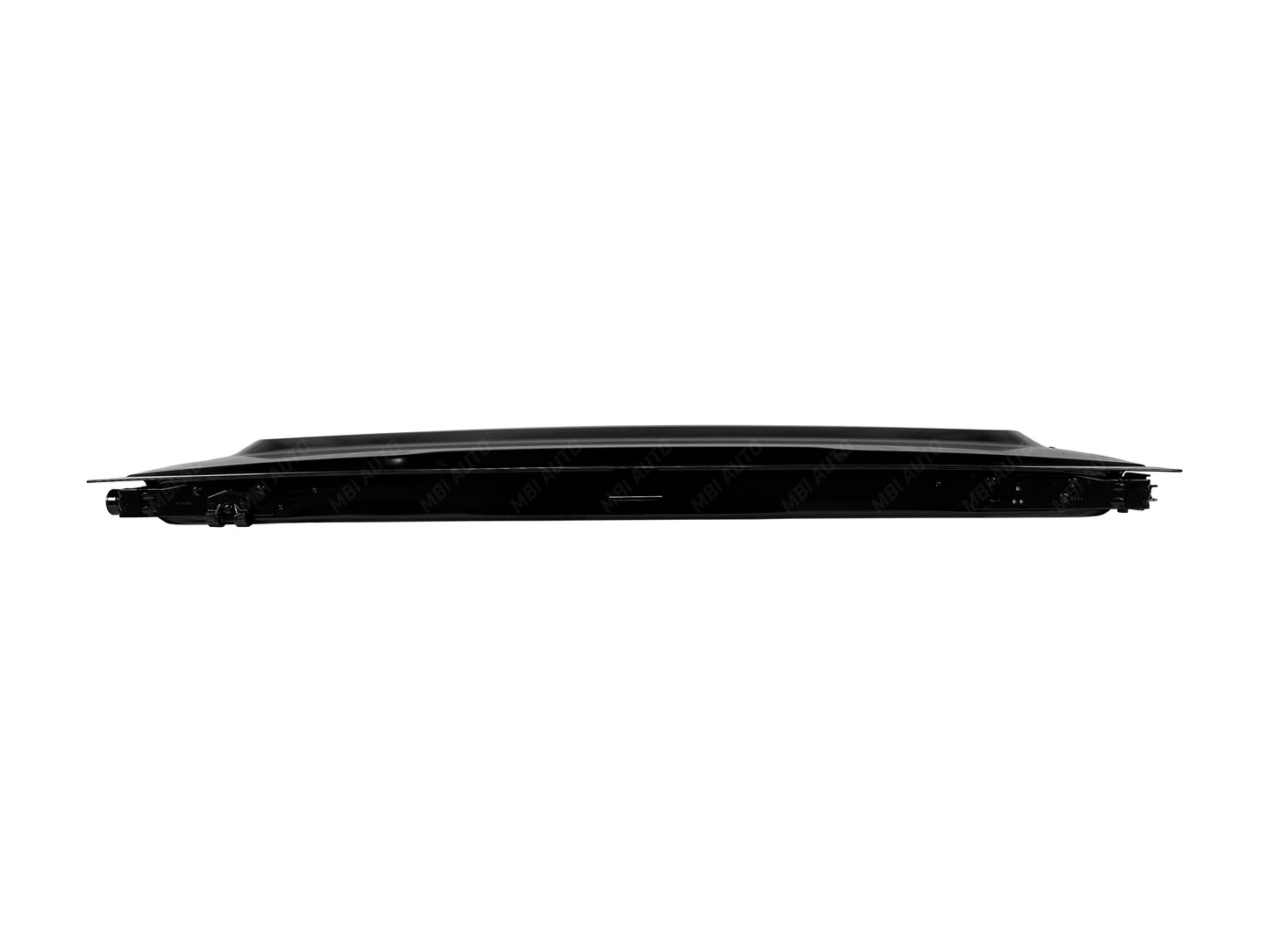 OEM Lower Tailgate For 2020 - 2026 Chevy Silverado & GMC Sierra 2500 3500 Painted 84745234 Bumper-King