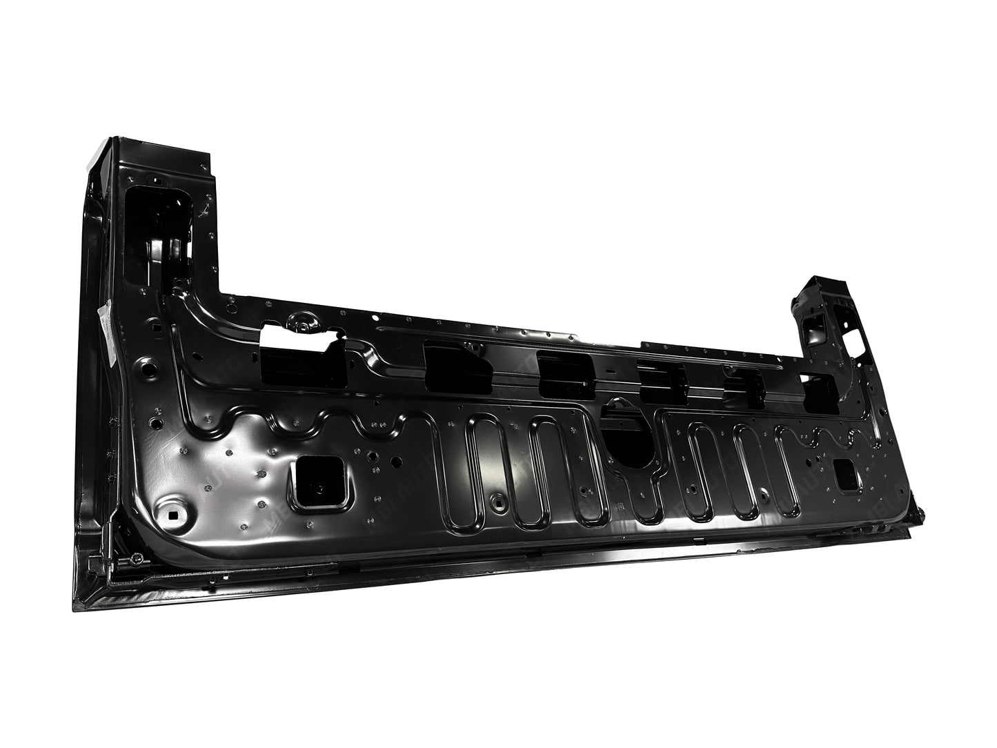 OEM Lower Tailgate For 2020 - 2026 Chevy Silverado & GMC Sierra 2500 3500 Painted 84745234 Bumper-King