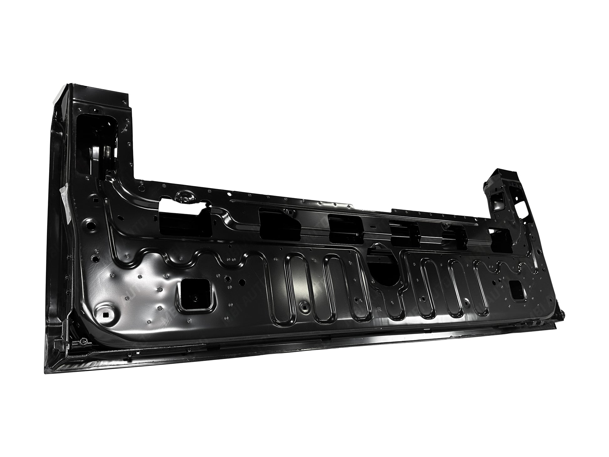 OEM Lower Tailgate For 2020 - 2026 Chevy Silverado & GMC Sierra 2500 3500 Painted 84745234 Bumper-King