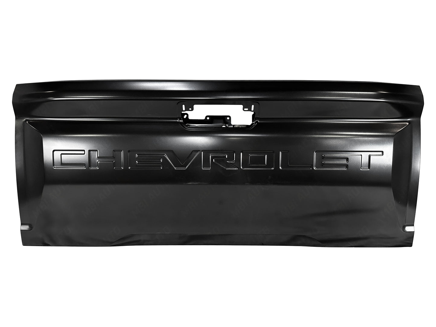OEM painted Chevy Colorado tailgate shell for 2023–2026 Gate Assist models