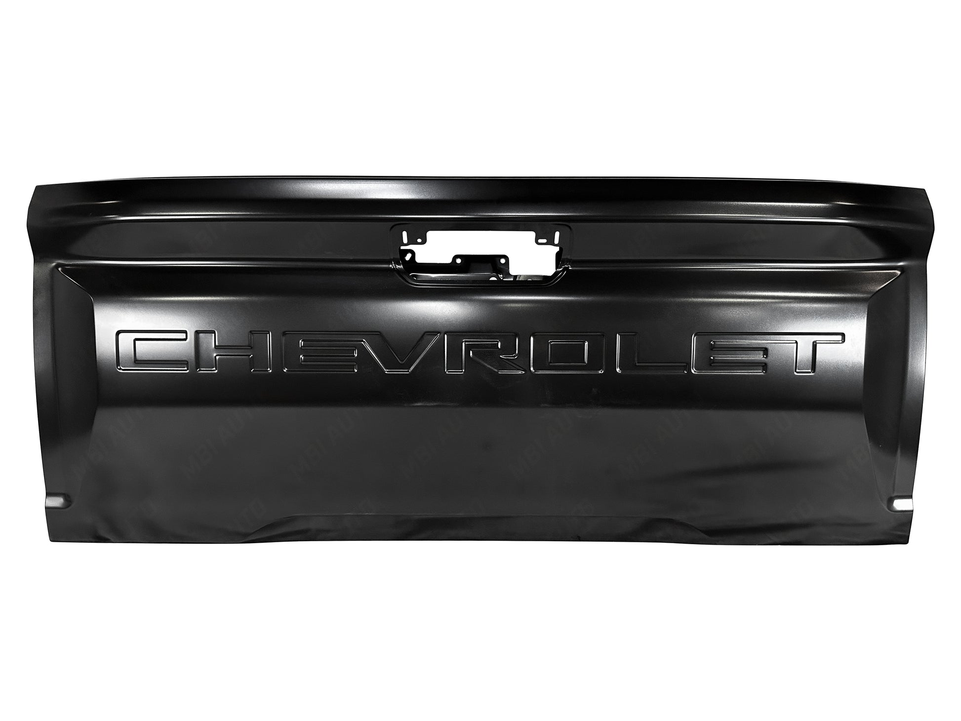 OEM painted Chevy Colorado tailgate shell for 2023–2026 Gate Assist models