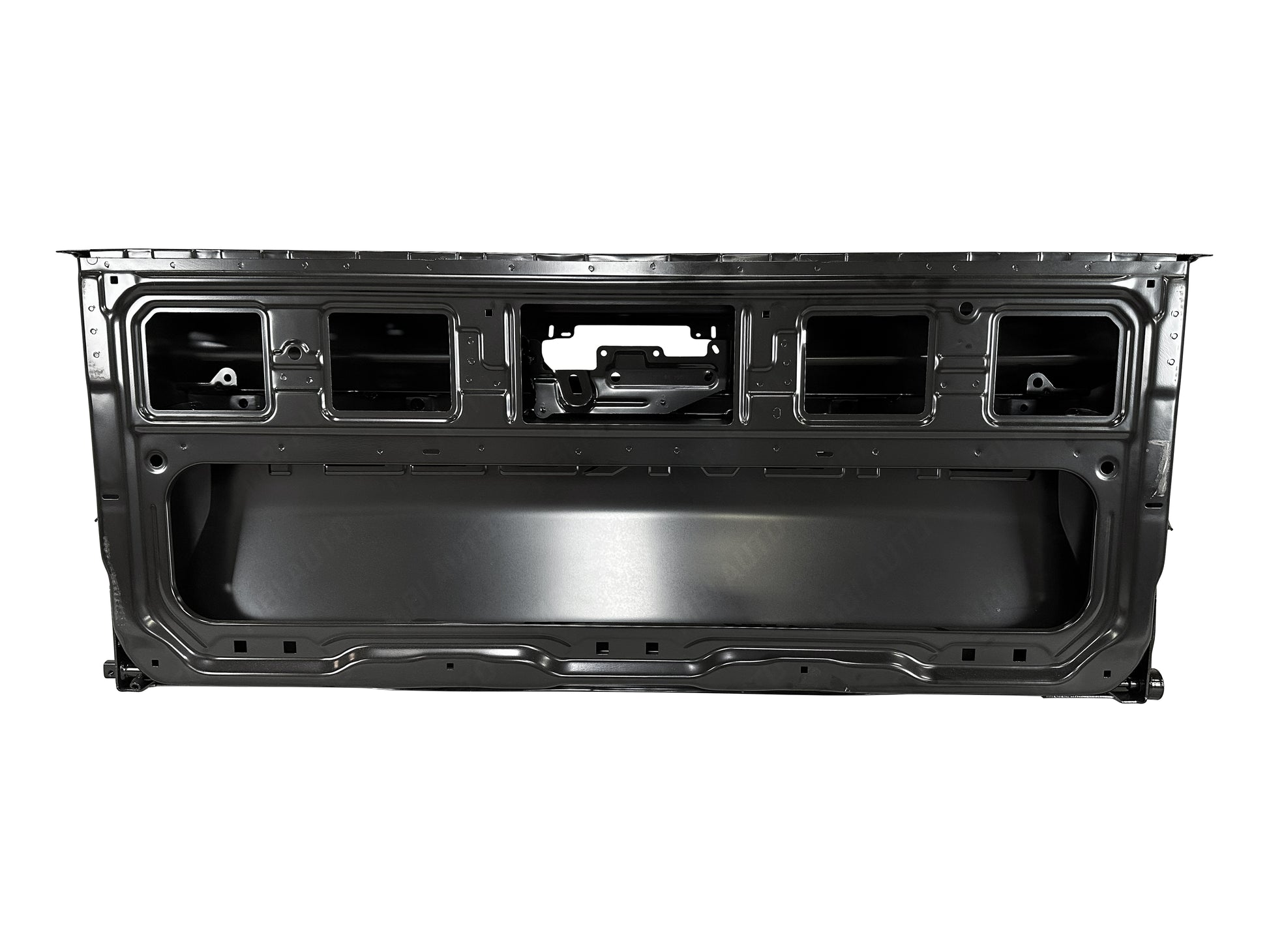 2023–2026 Chevrolet Colorado OEM tailgate shell painted factory finish angle view