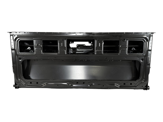 2023–2026 Chevrolet Colorado OEM tailgate shell painted factory finish angle view