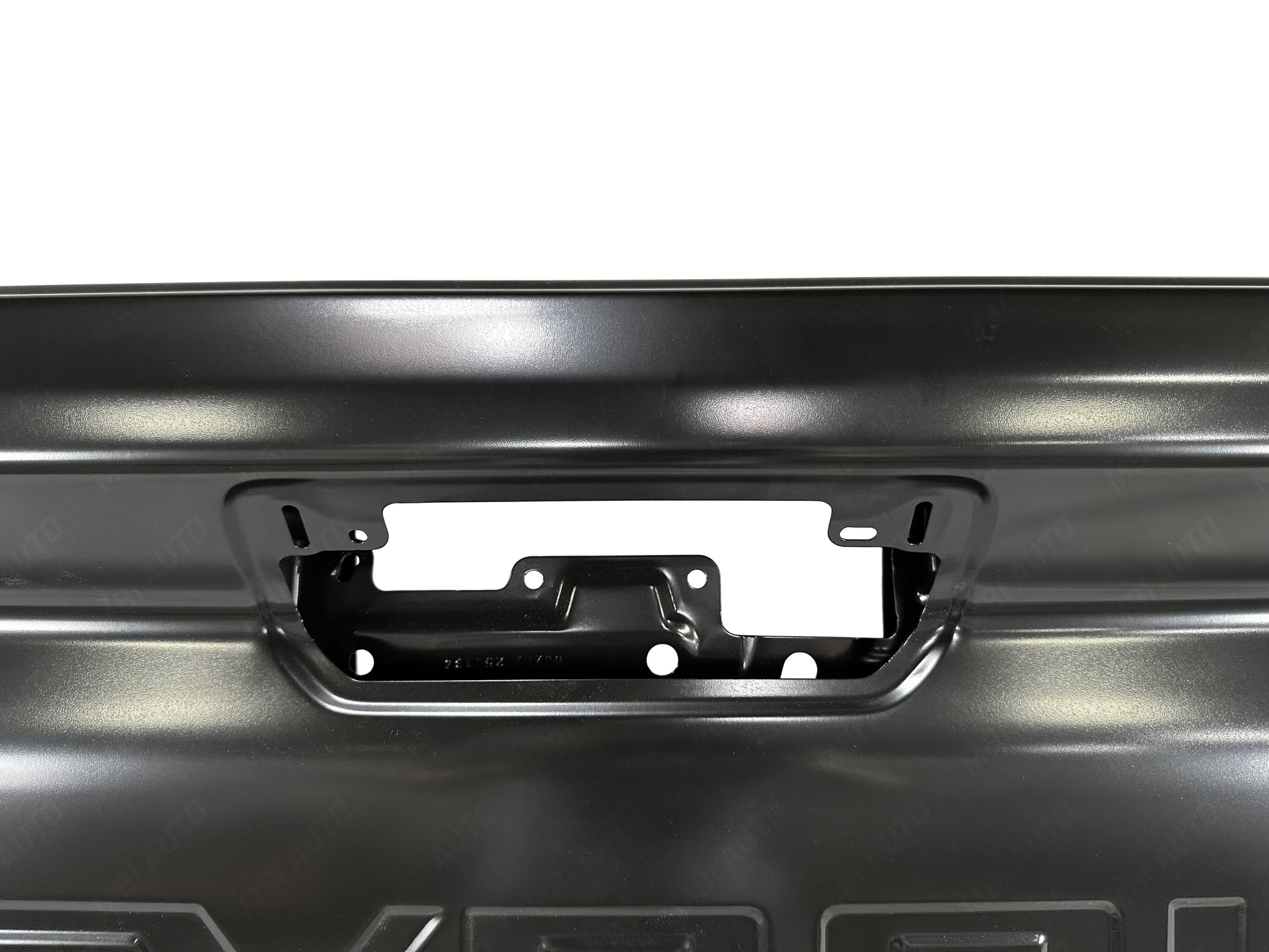 Factory OEM painted tailgate shell for 2023–2026 Chevy Colorado replacement